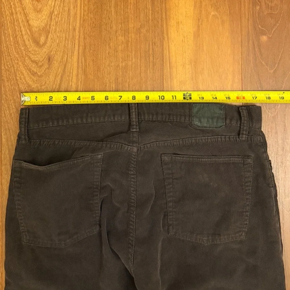 GAP 1969 brown